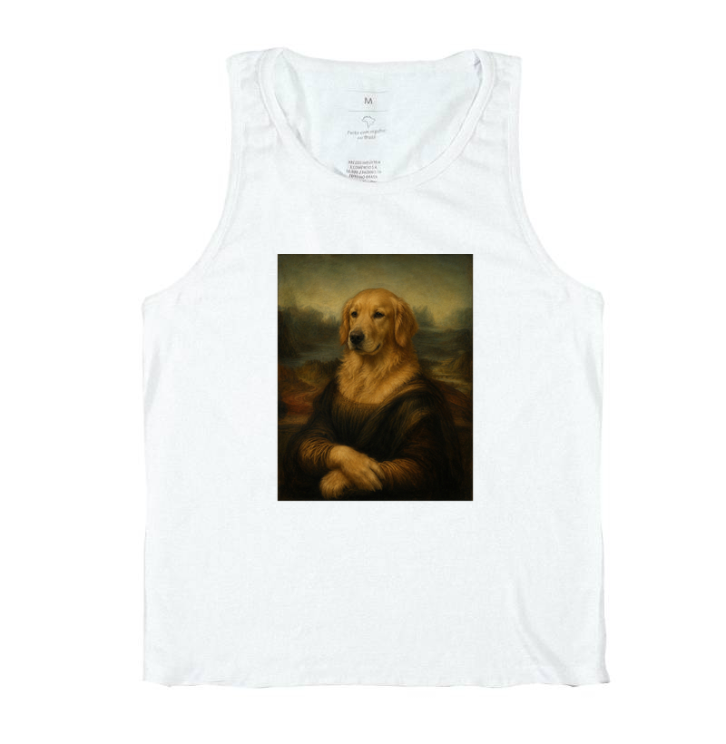 Golden Lisa - Imagem 2