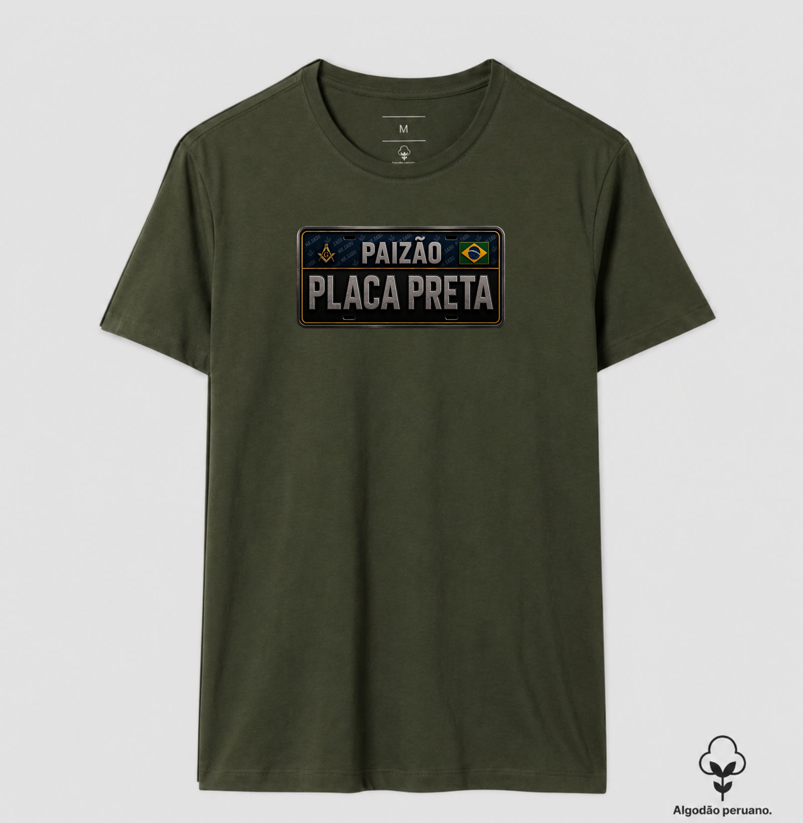 Camisa 8