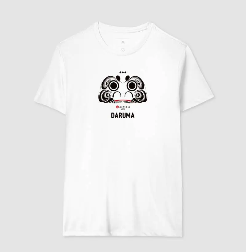Camiseta Daruma - Imagem 4