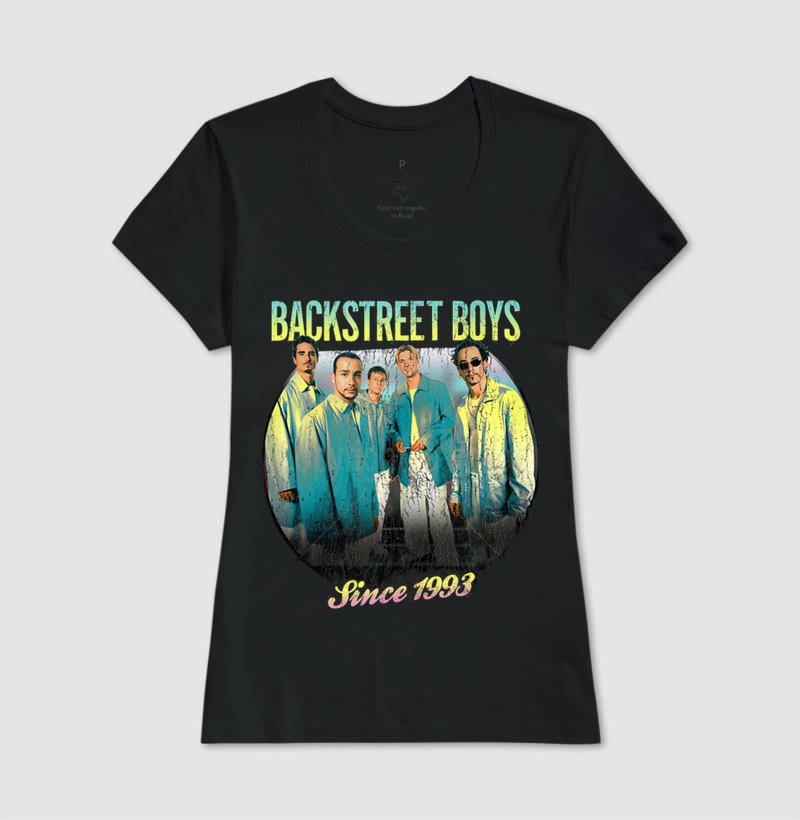 Backstreet since 93 - Imagem 3