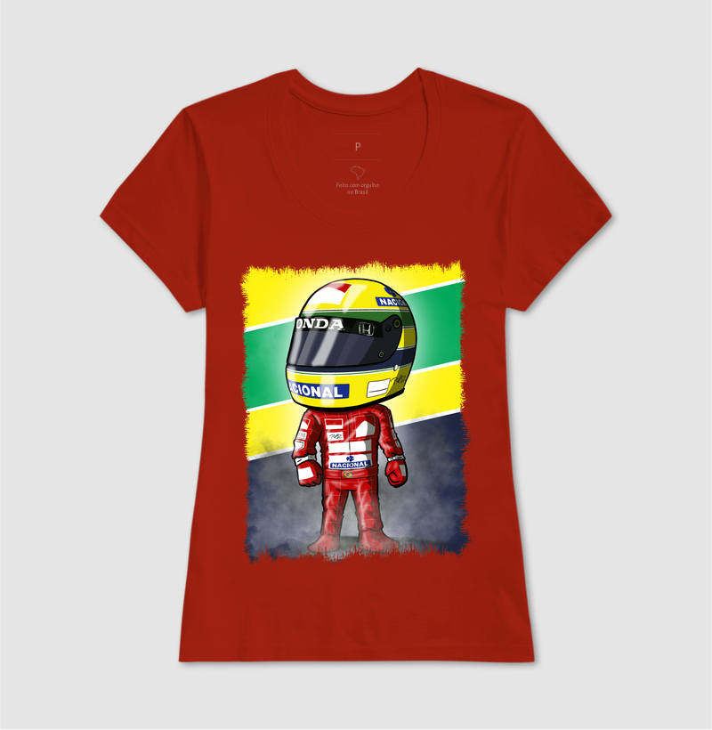 Camiseta The Best - Imagem 11