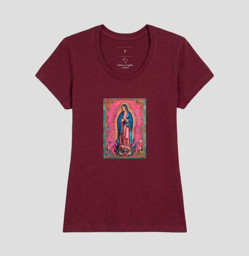 Nossa Senhora de Guadalupe  - Imagem 17