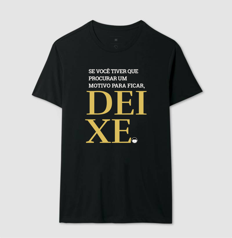 Se Tiver Que Procurar um Motivo, Deixe - Imagem 2