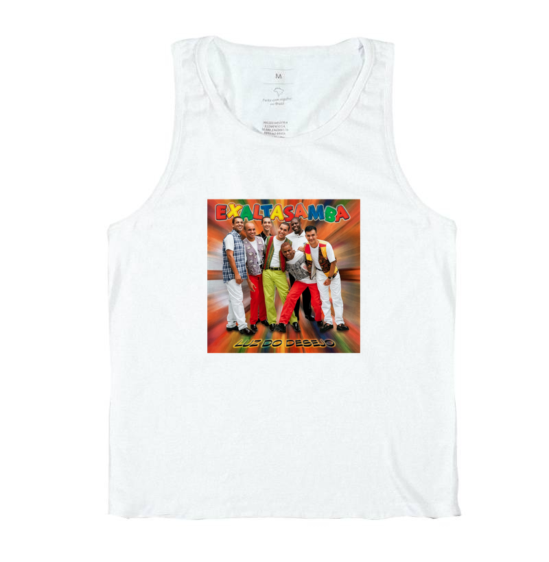 Camiseta Exaltasamba - Imagem 2
