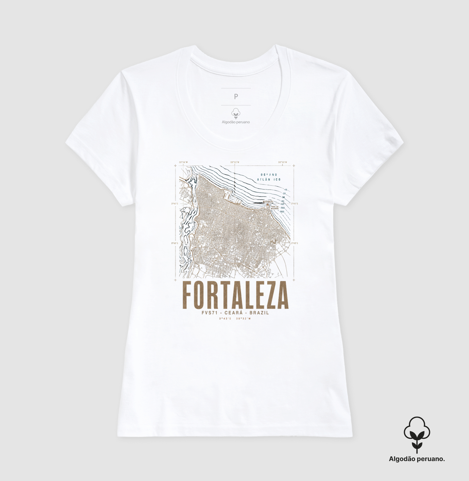 Camisa 7