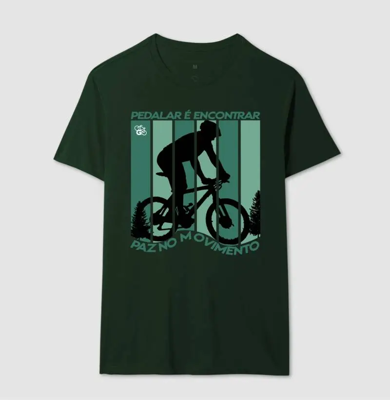 Pedalar é Econtrar Paz no Movimento - Imagem 6