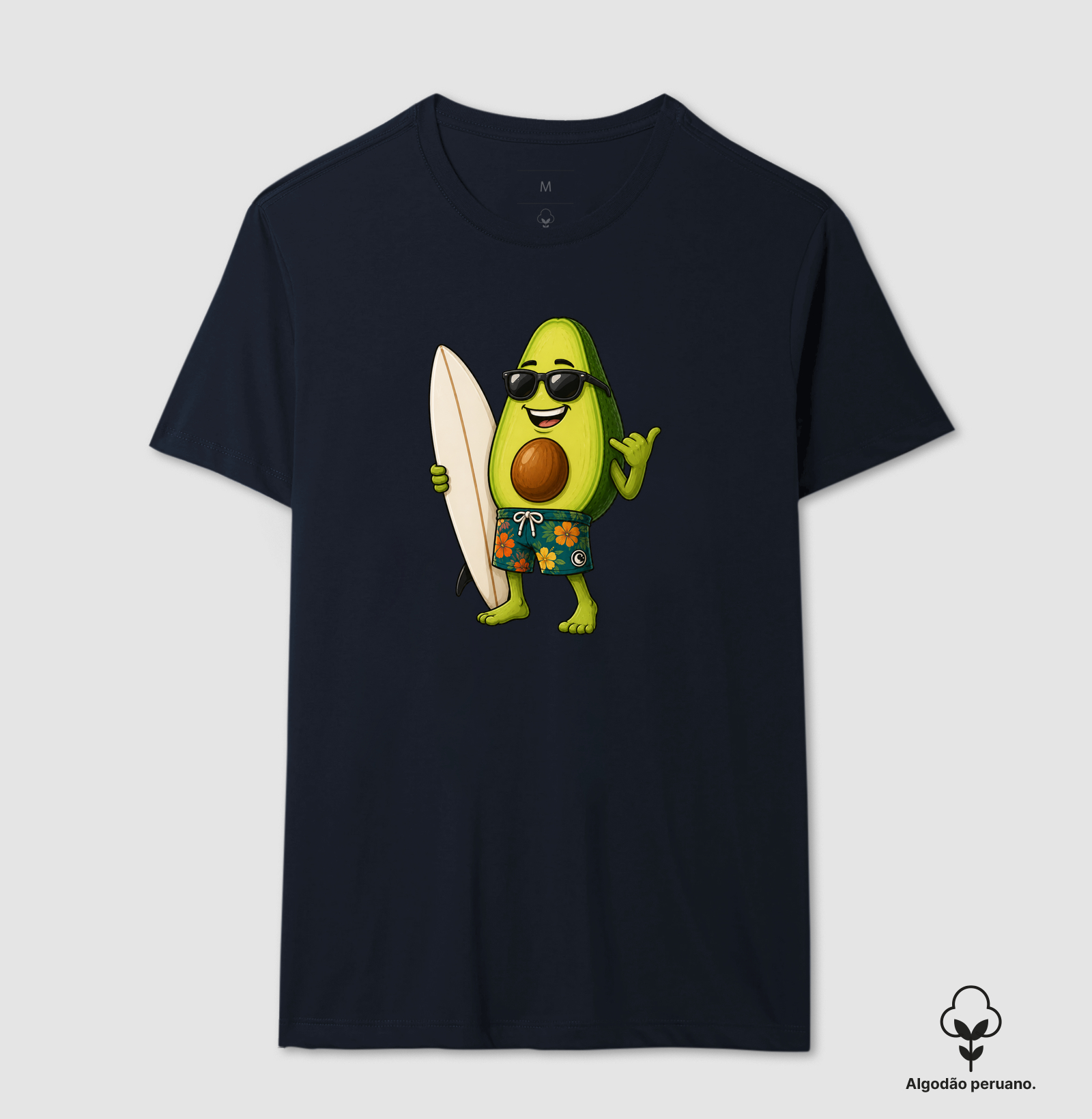 Abacate Surfista Tropical - Imagem 5