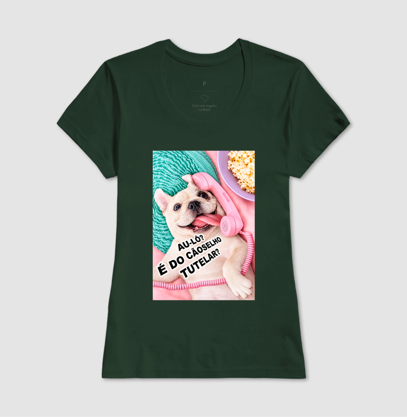 AU-LÔ? É DO CÃOSELHO TUTELAR? 📞🐶 - Imagem 9