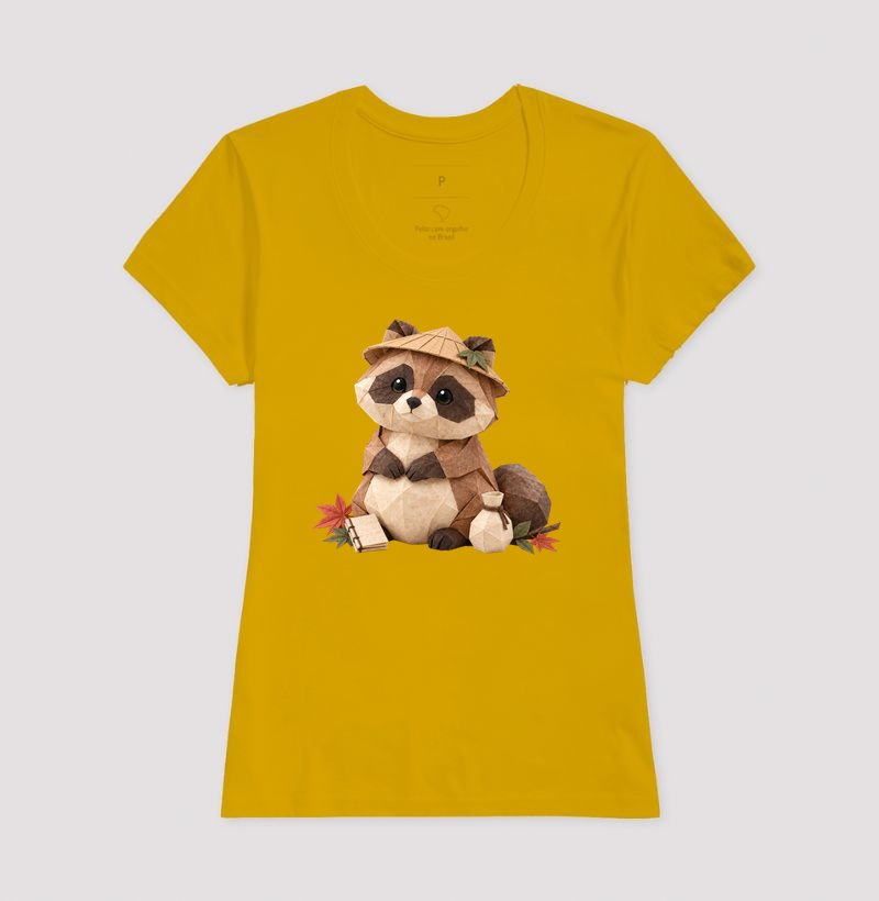 Tanuki — Encanto de Origami - Imagem 15