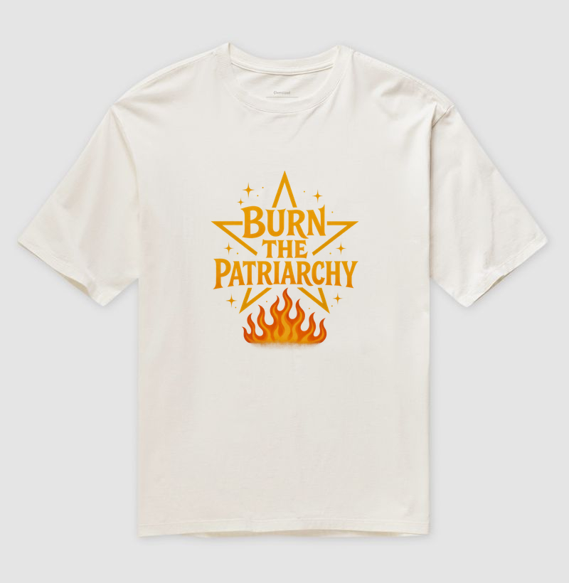 Burn the Patriarchy - Imagem 4