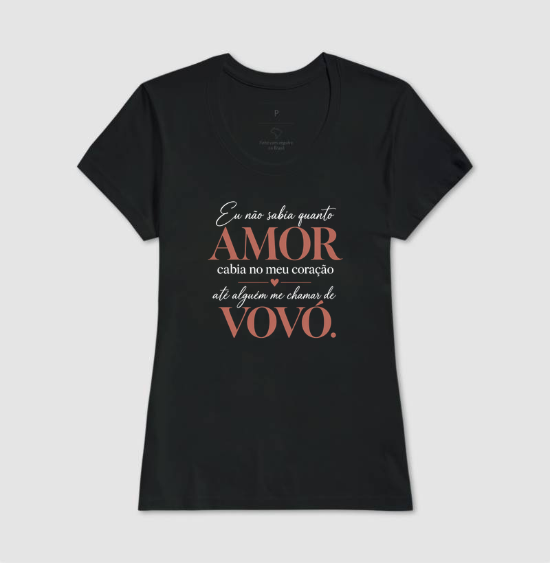 Eu não sabia quanto amor cabia no meu coração (vovó) - Imagem 3