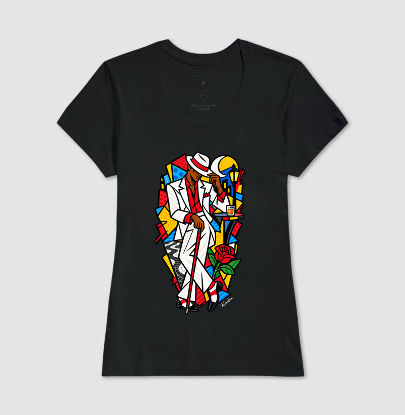 Vitral de Axé - Zé Pilintra - Imagem 3