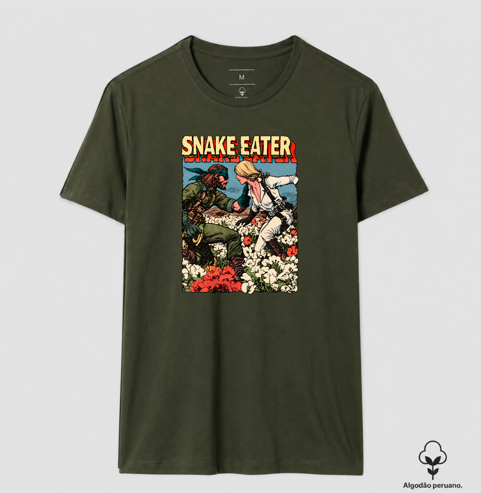 Snake Eater - Imagem 9