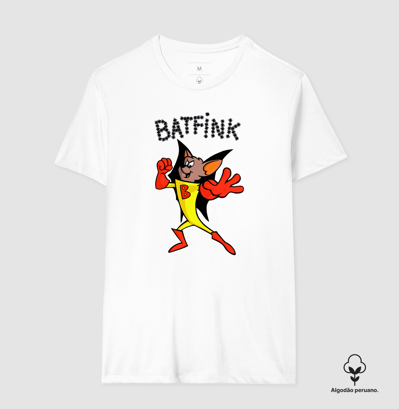 Camiseta Batfink - Imagem 7