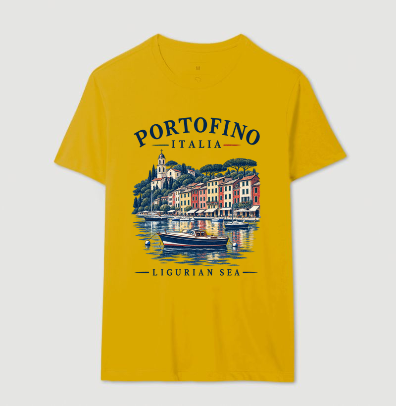 Camiseta Portofino - Imagem 3