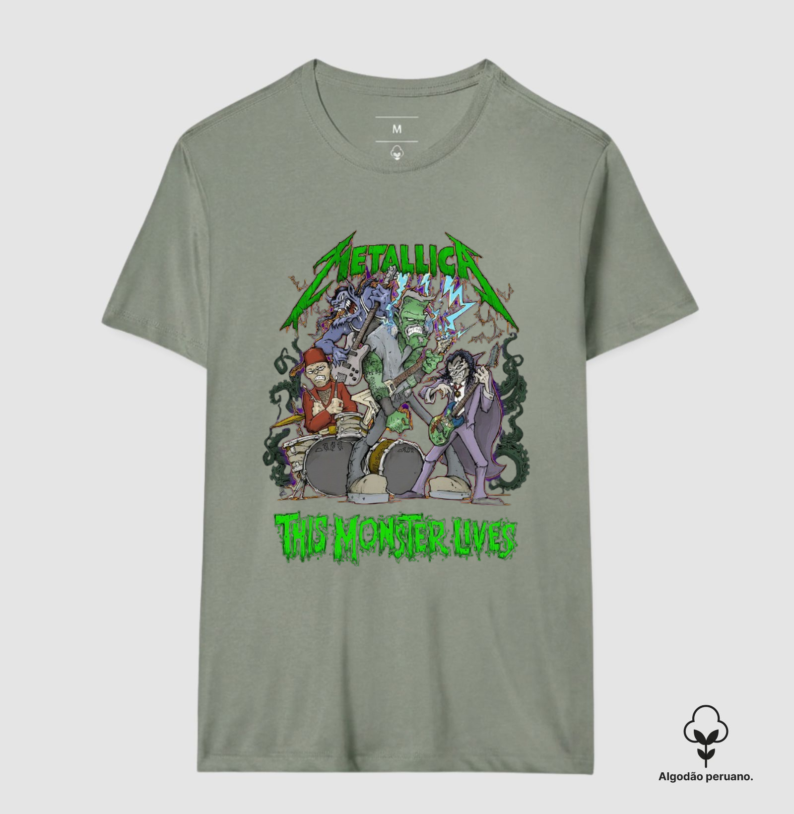 Metallica - This Monster Lives - Imagem 7