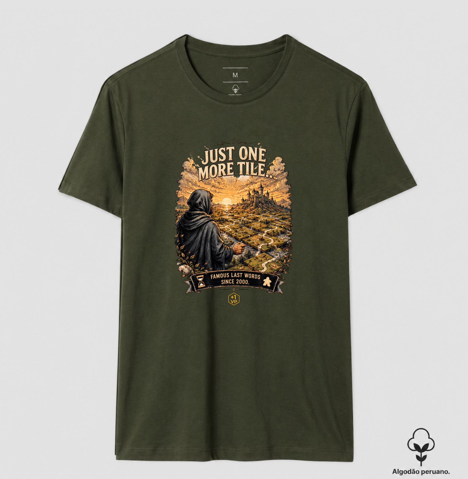 Camisa 8