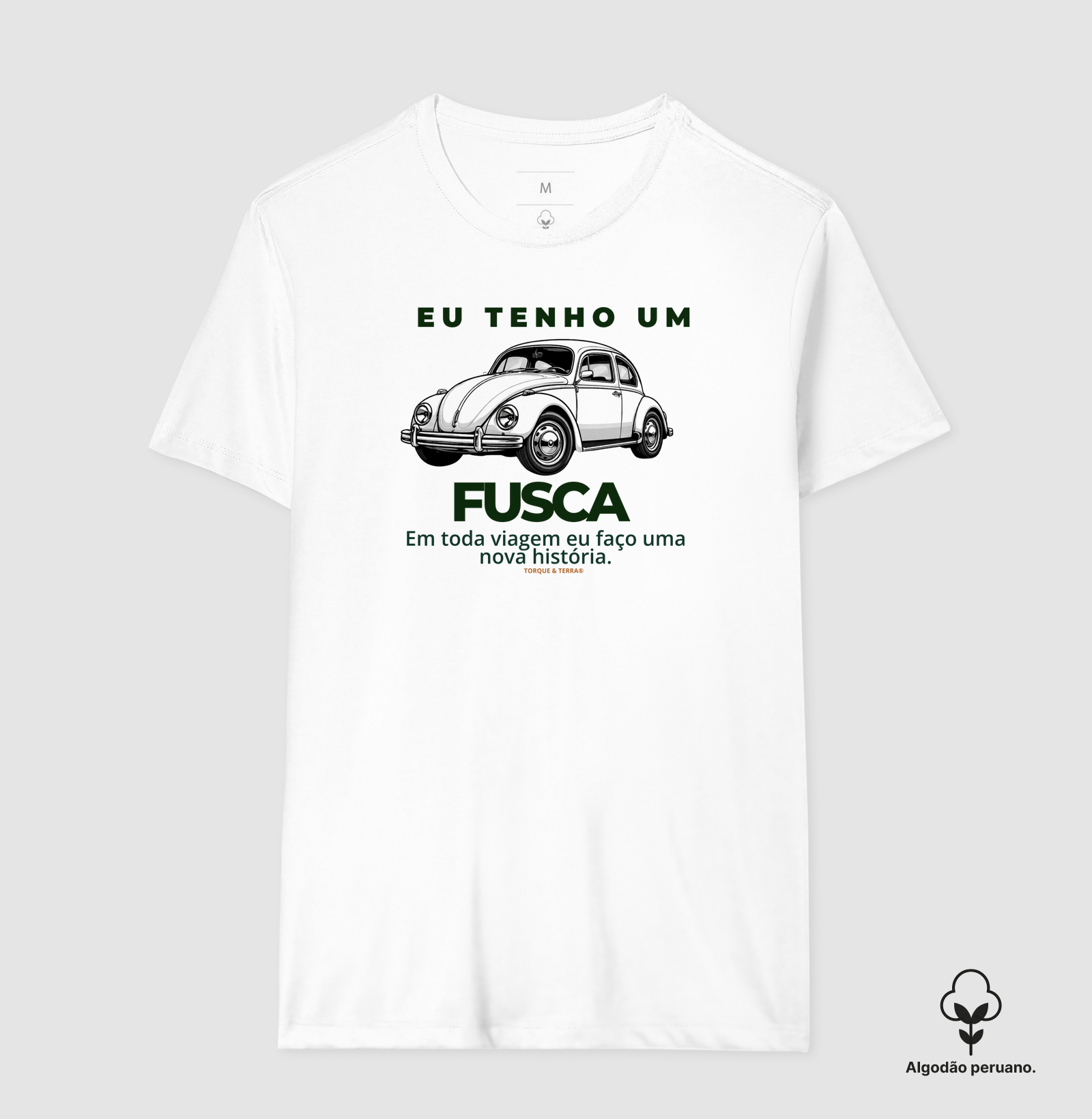 Eu tenho um fusca branco - Imagem 4