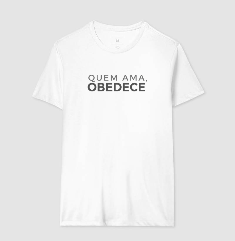 QUEM AMA OBEDECE - Imagem 4