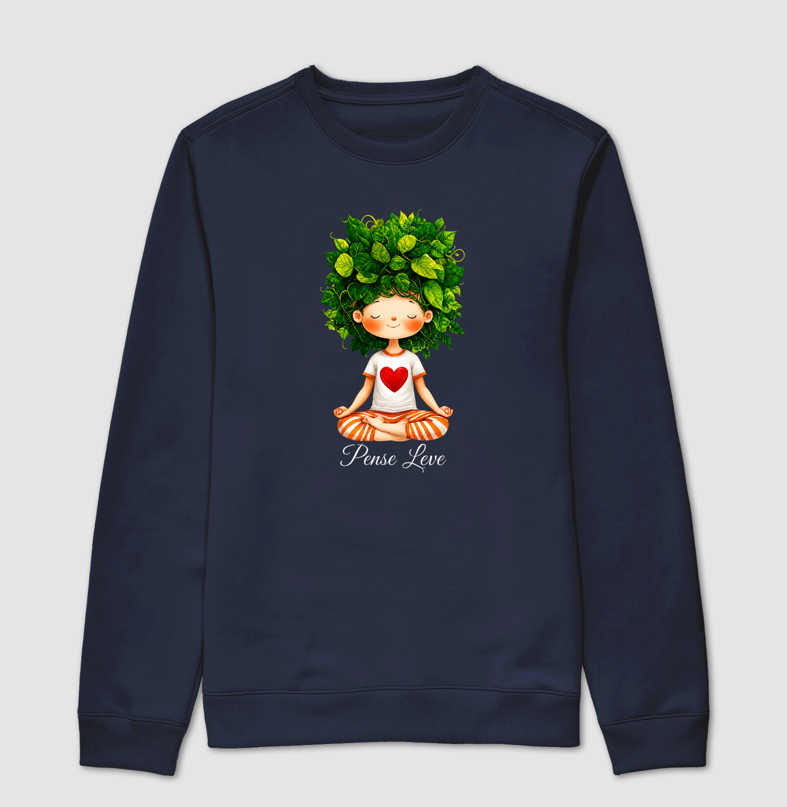 Camiseta Pense Leve - Imagem 5