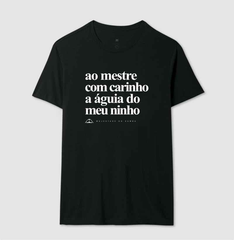 Ao Mestre com carinho, a águia do meu ninho - Imagem 2