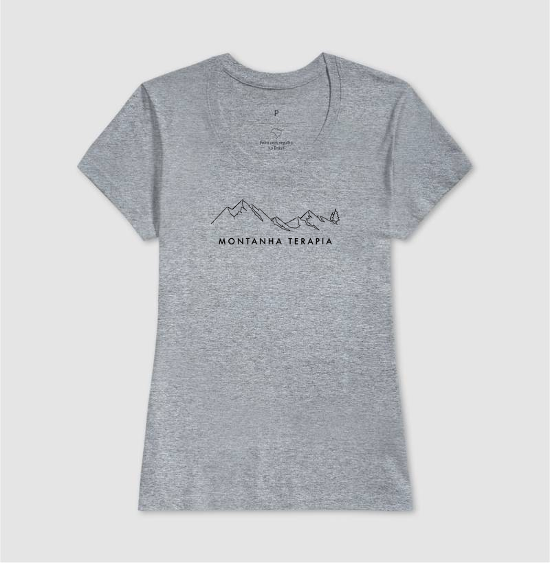 Camiseta Alma Outdoor | Montanha Terapia - Imagem 9