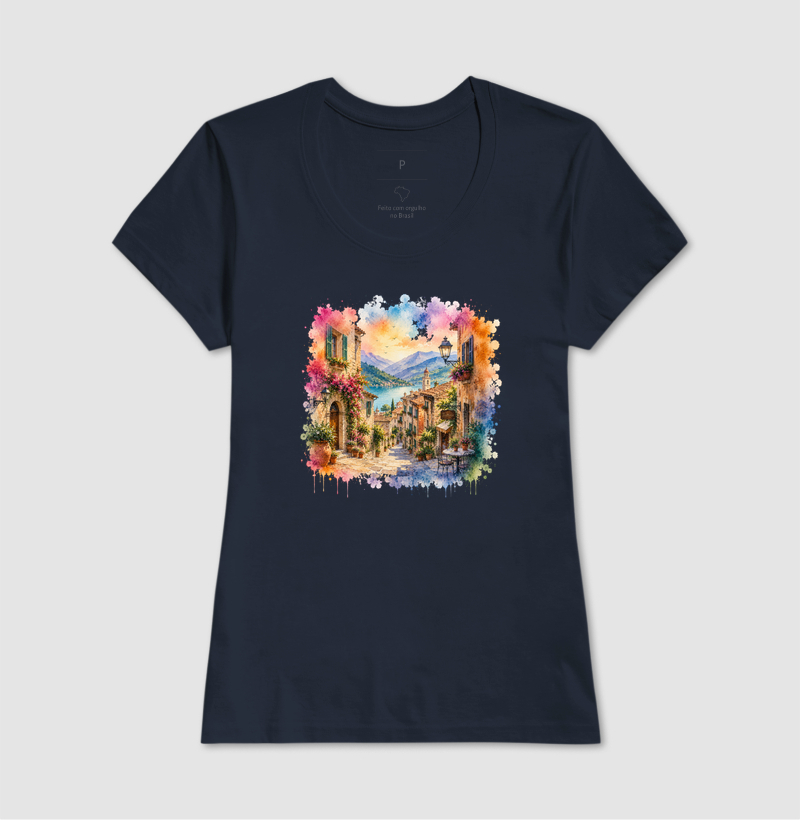 Camisa 8