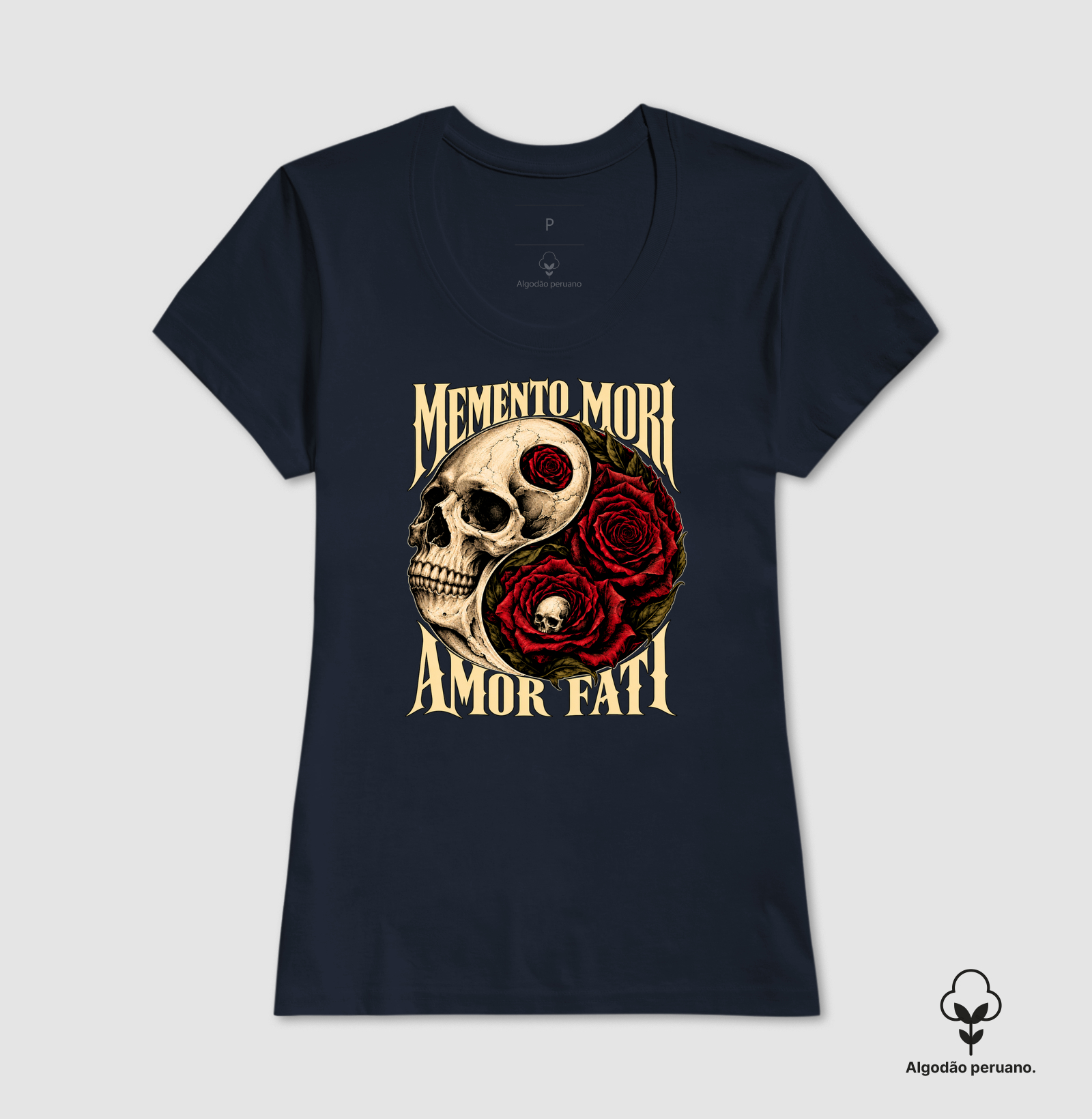 Dualidade — Memento Mori & Amor Fati - Imagem 8