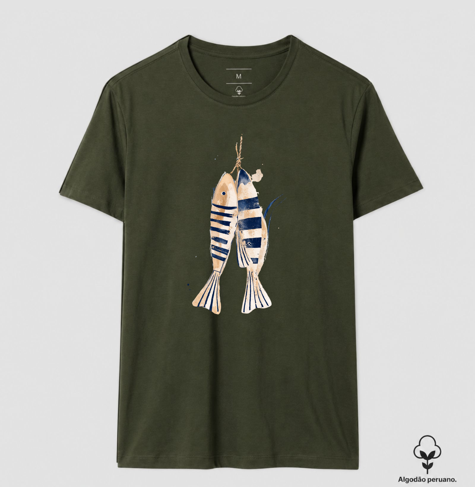 Camisa 8