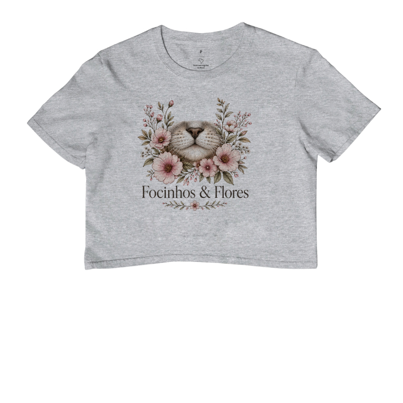 Focinhos & Flores & Gatos - Imagem 6