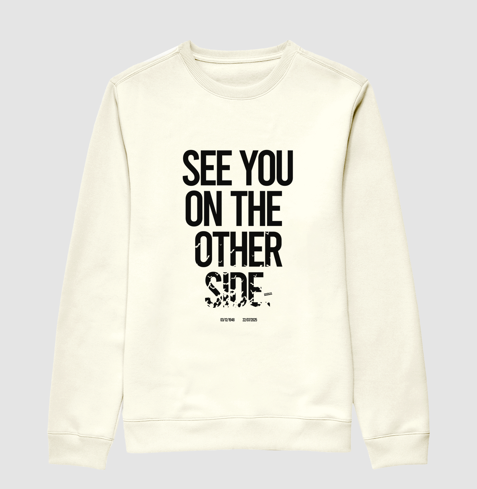 See you on the other side