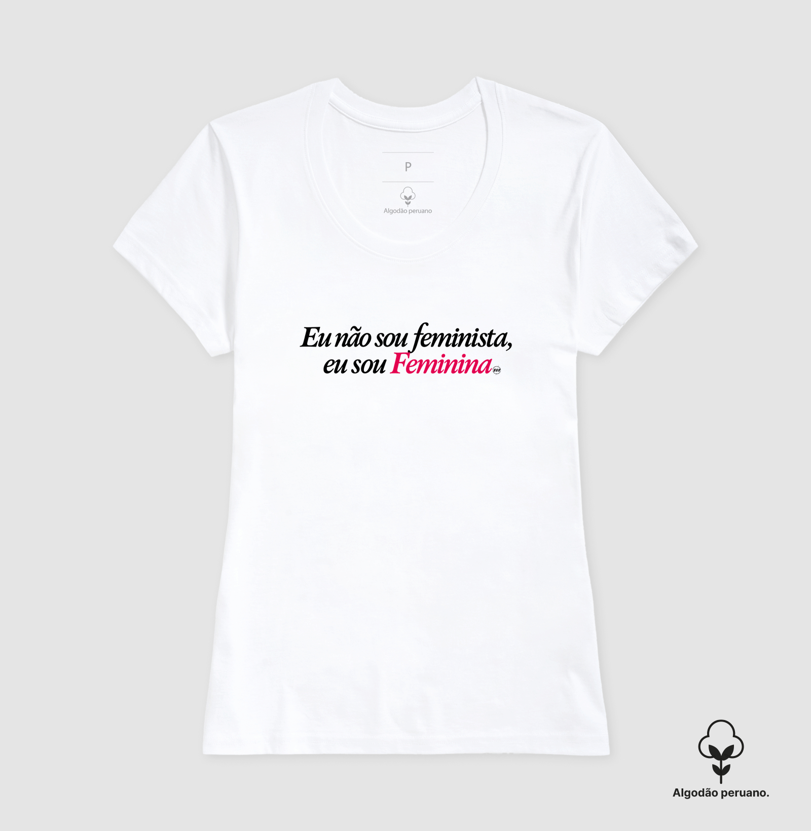 Eu sou feminina - Imagem 3