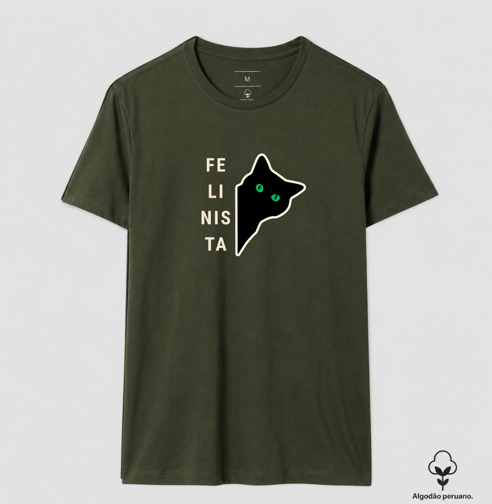 Felinista - Olhos Verdes - Imagem 6