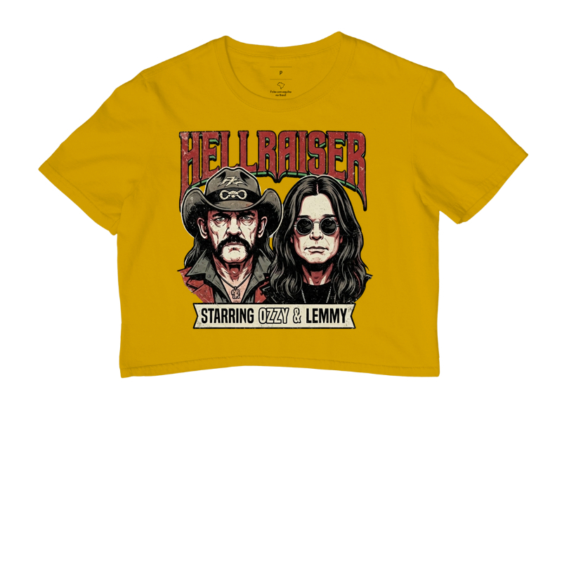 Ozzy e Lemmy - Hellraiser - Imagem 8