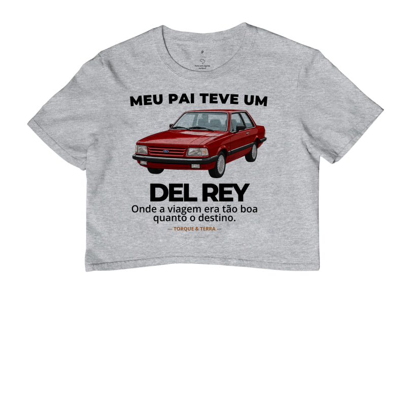 Meu pai teve uma - DEY REY - vinho - Imagem 6