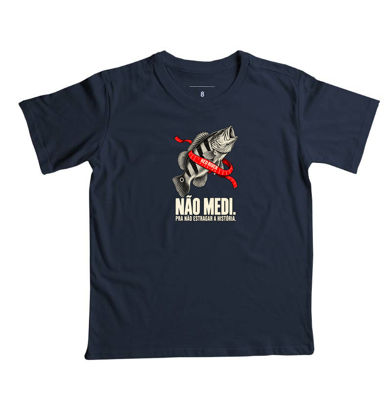 Camiseta Red River – Não Medi - Imagem 2