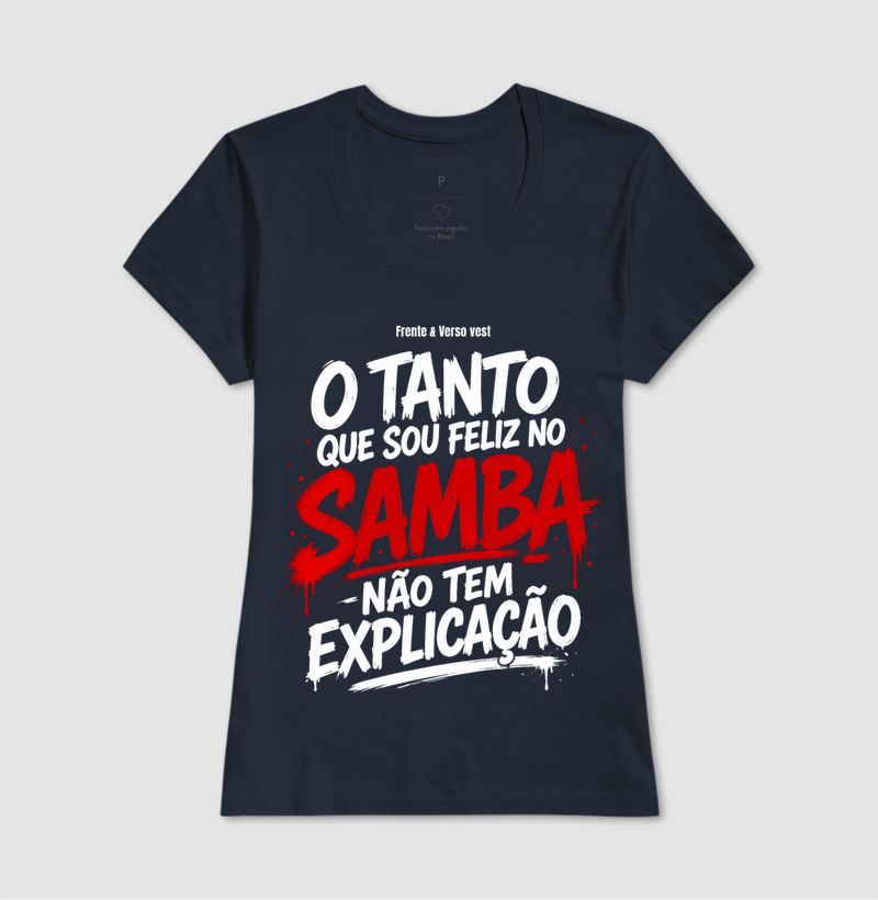 O tanto que sou feliz no Samba - Imagem 5