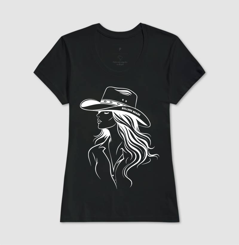 Cowgirl a Sonhar Country Western - Imagem 4