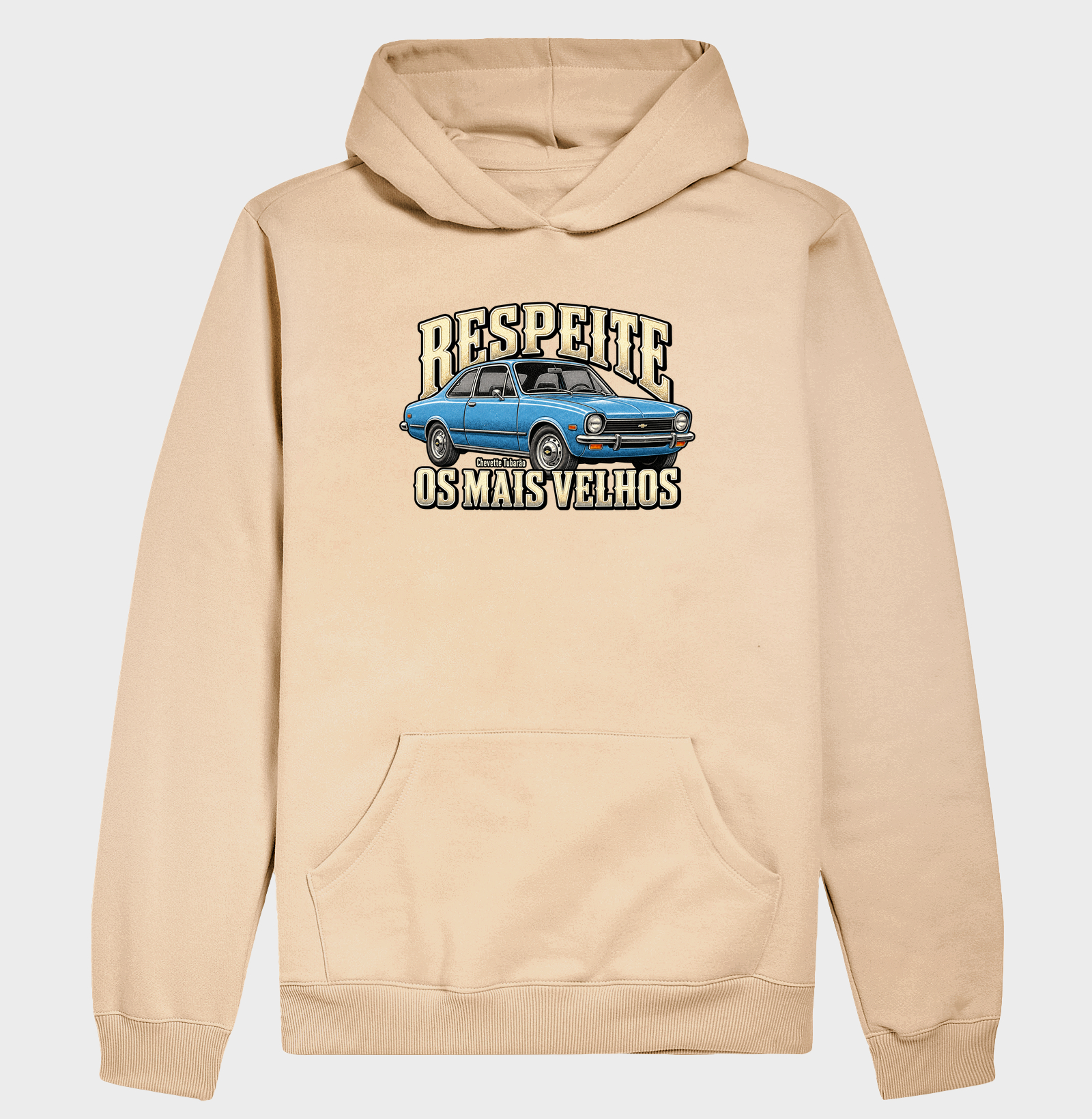 Respeite Chevette - Imagem 5
