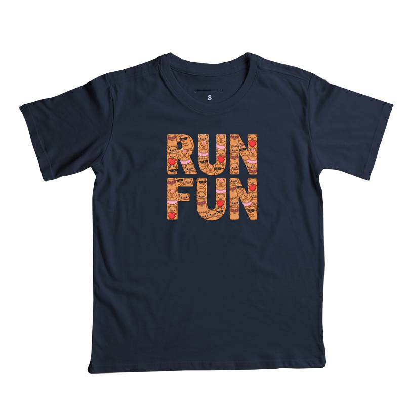 Além de KMS - RUN FUN - CAPIVARA - Imagem 7