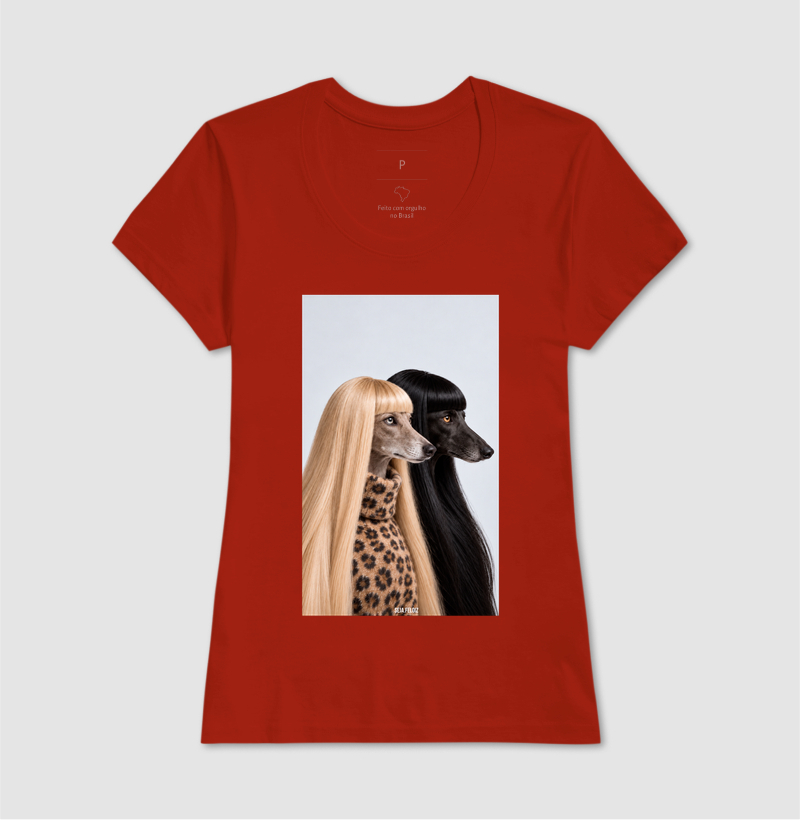 ✨🐾 Galgo Glam Duo 🖤💫 - Imagem 9
