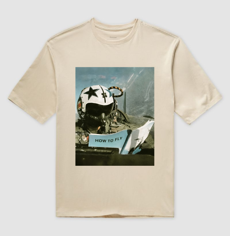 How to Fly - Imagem 3