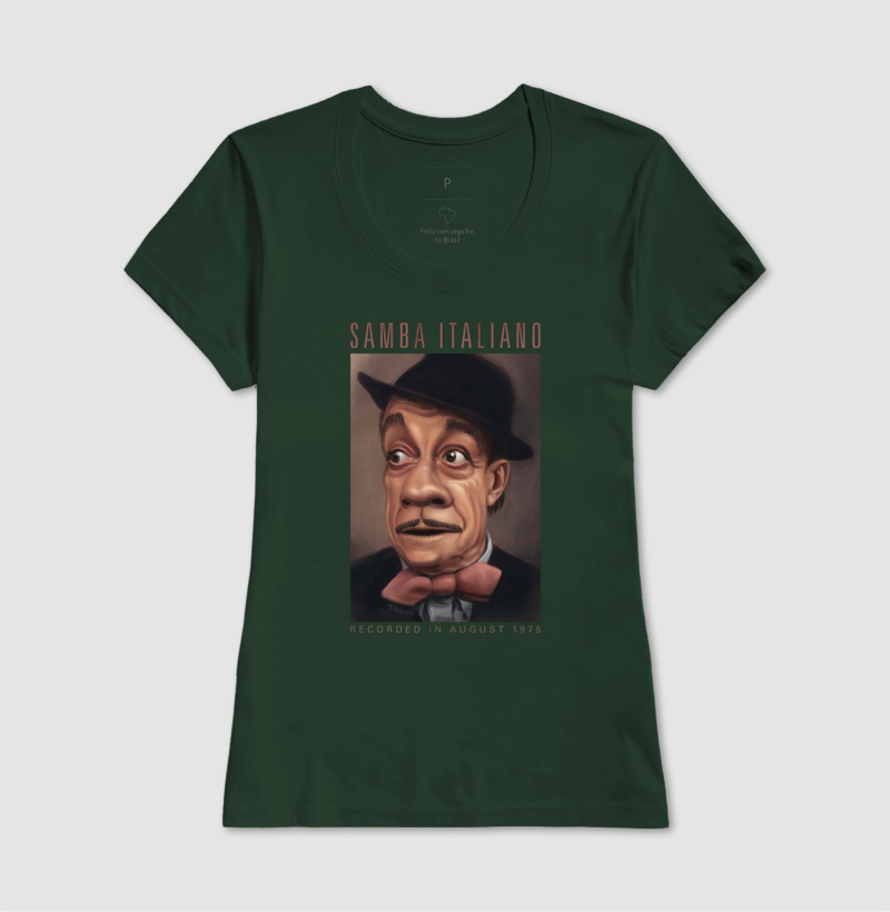Camisa 13