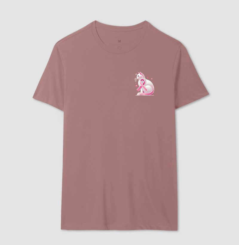Gato Outubro Rosa - Imagem 4