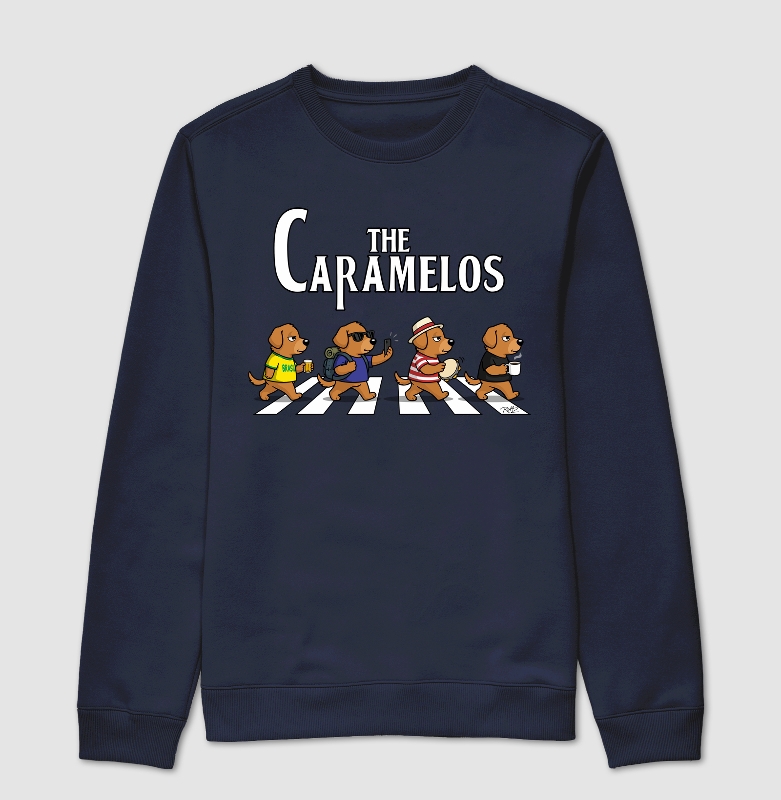 Capyverso Abbey Road Caramelos - Imagem 5