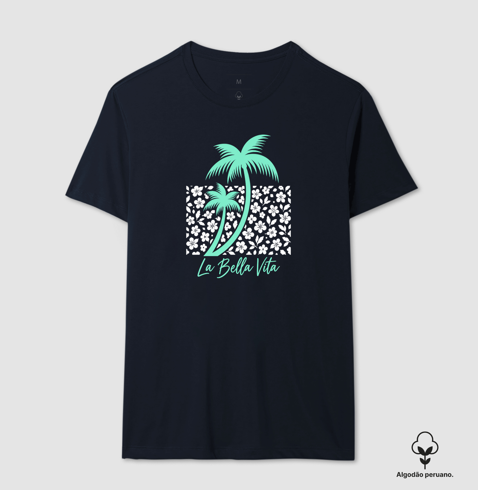 Camiseta La Bella Vita - Imagem 8