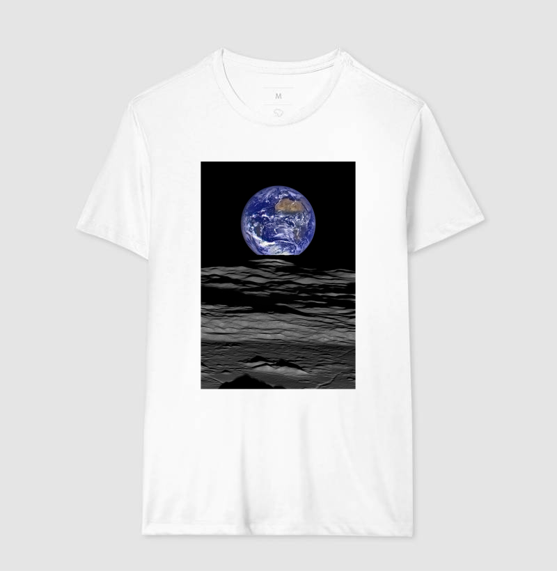 Nascer da Terra: Cratera Compton (Coleção Infinito) - Imagem 4