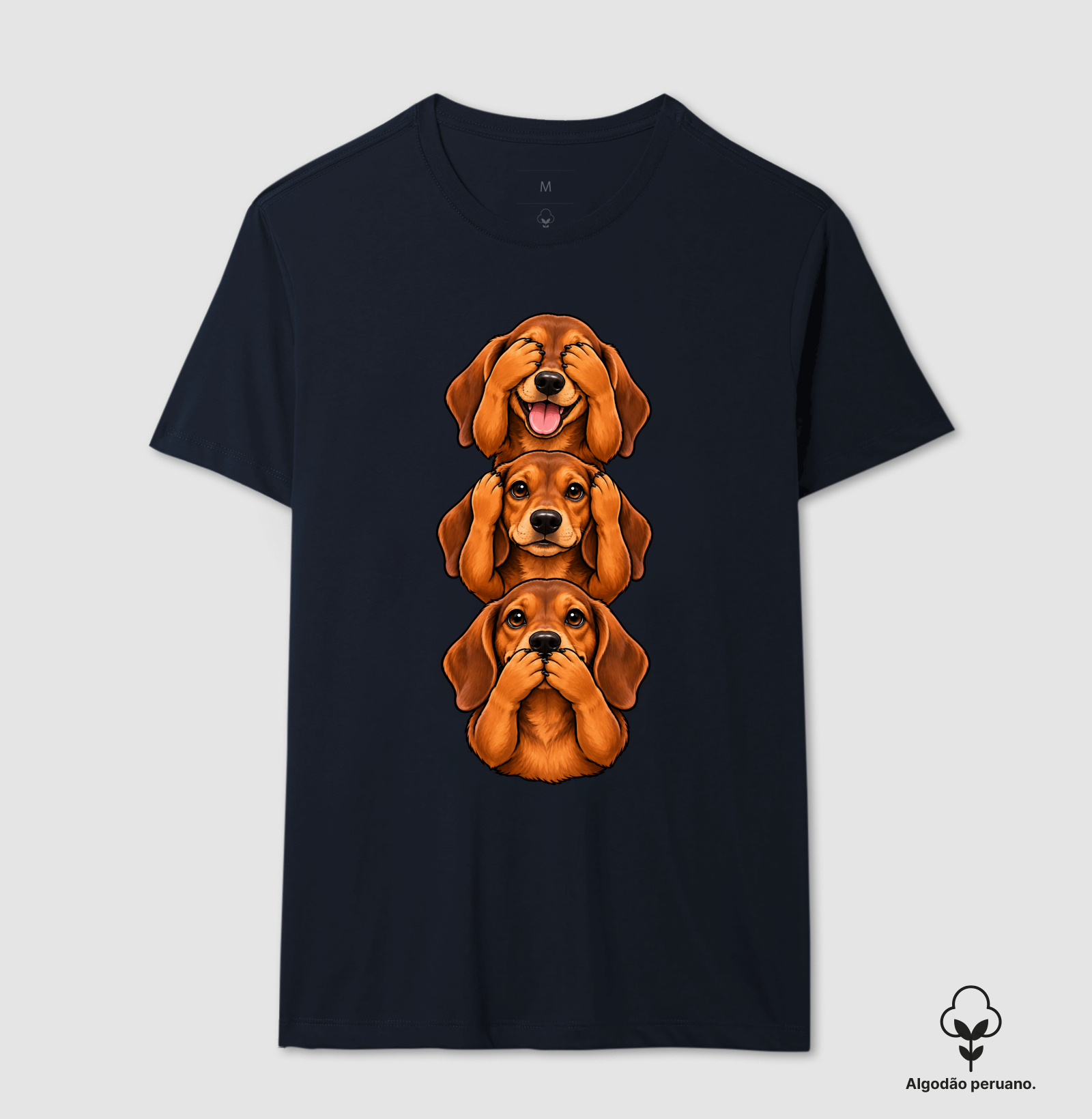 Ver, ouvir e falar versão Dachshund - Imagem 6