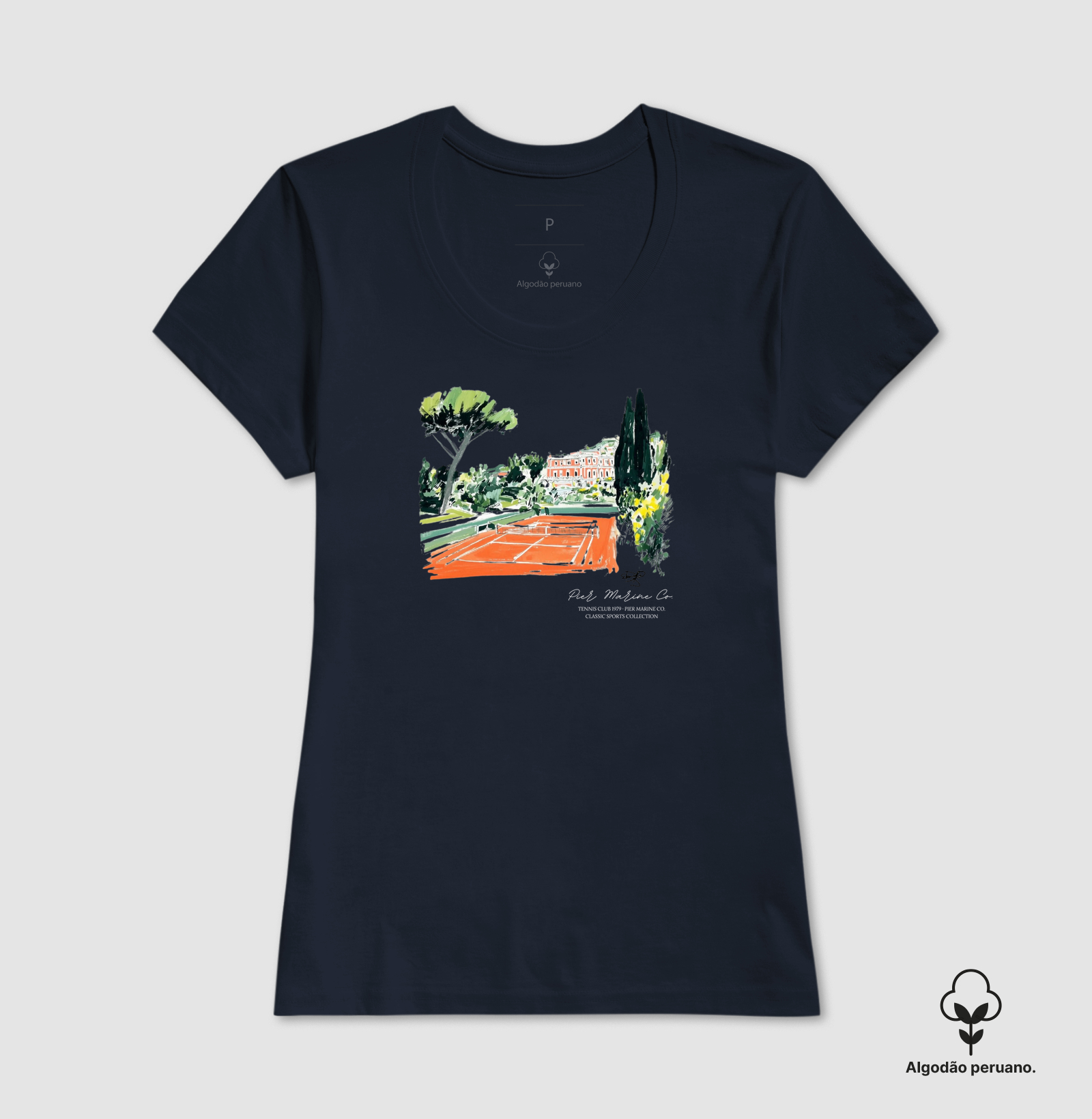 Camisa 7