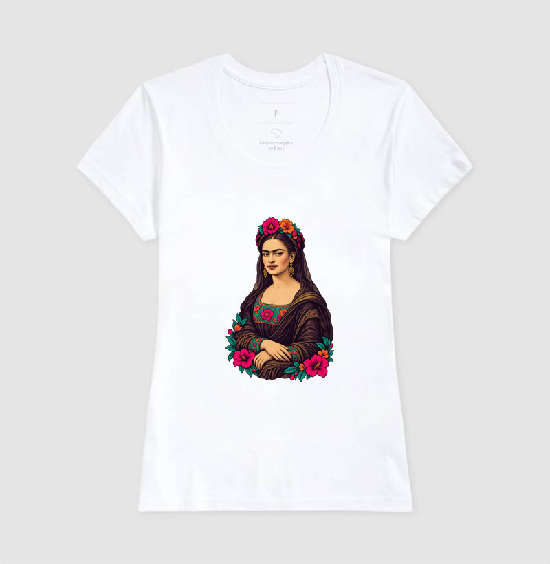 Mona Kahlo ou Frida Lisa?  - Imagem 5